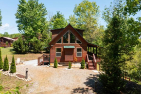 The Misty Blue Mountain Retreat